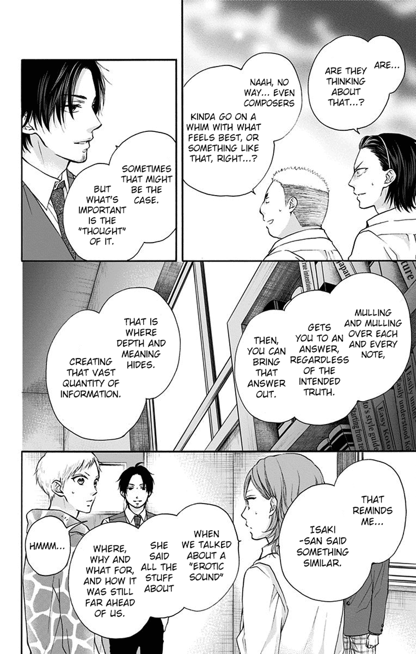 Read Kono Oto Tomare Sounds Of Life EN Manga Online