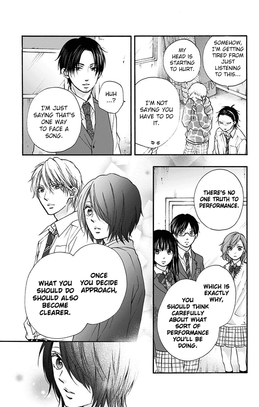 Read Kono Oto Tomare Sounds Of Life EN Manga Online