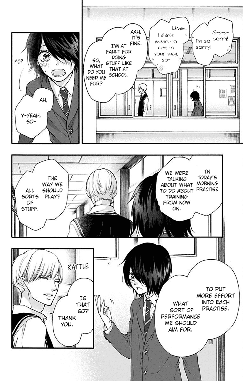 Read Kono Oto Tomare Sounds Of Life EN Manga Online