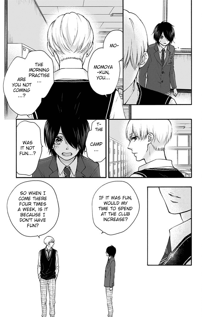 Read Kono Oto Tomare Sounds Of Life EN Manga Online