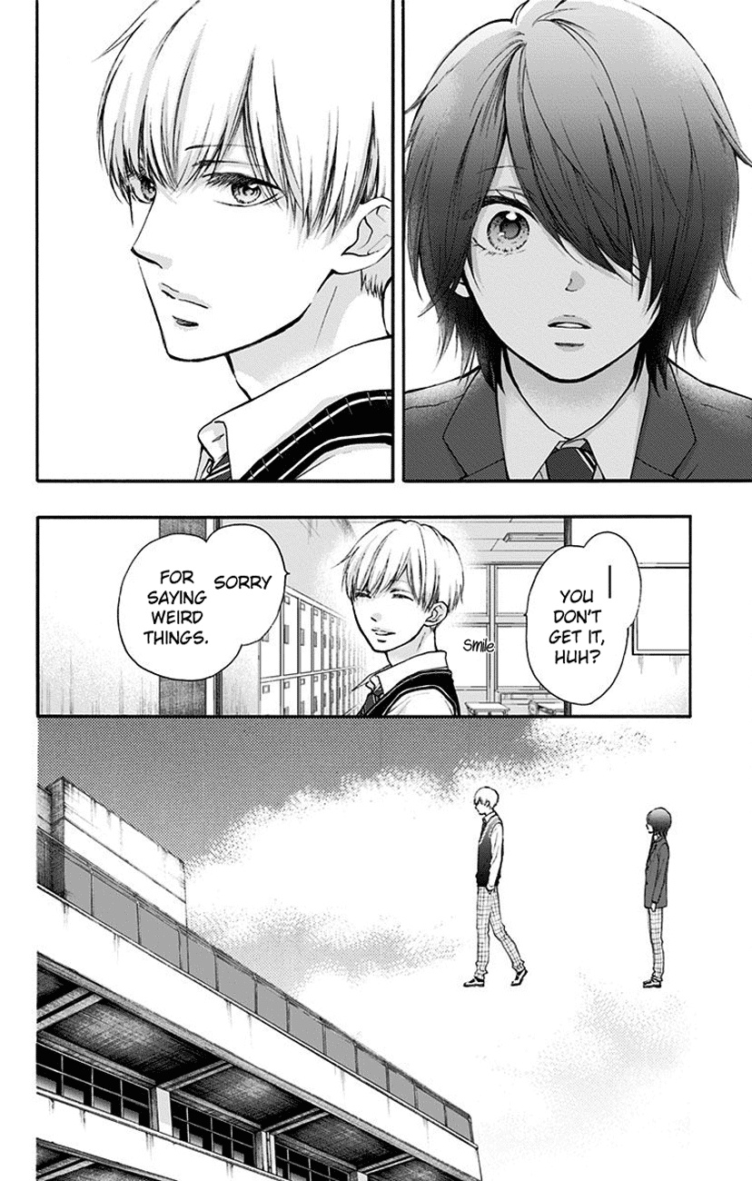 Read Kono Oto Tomare Sounds Of Life EN Manga Online