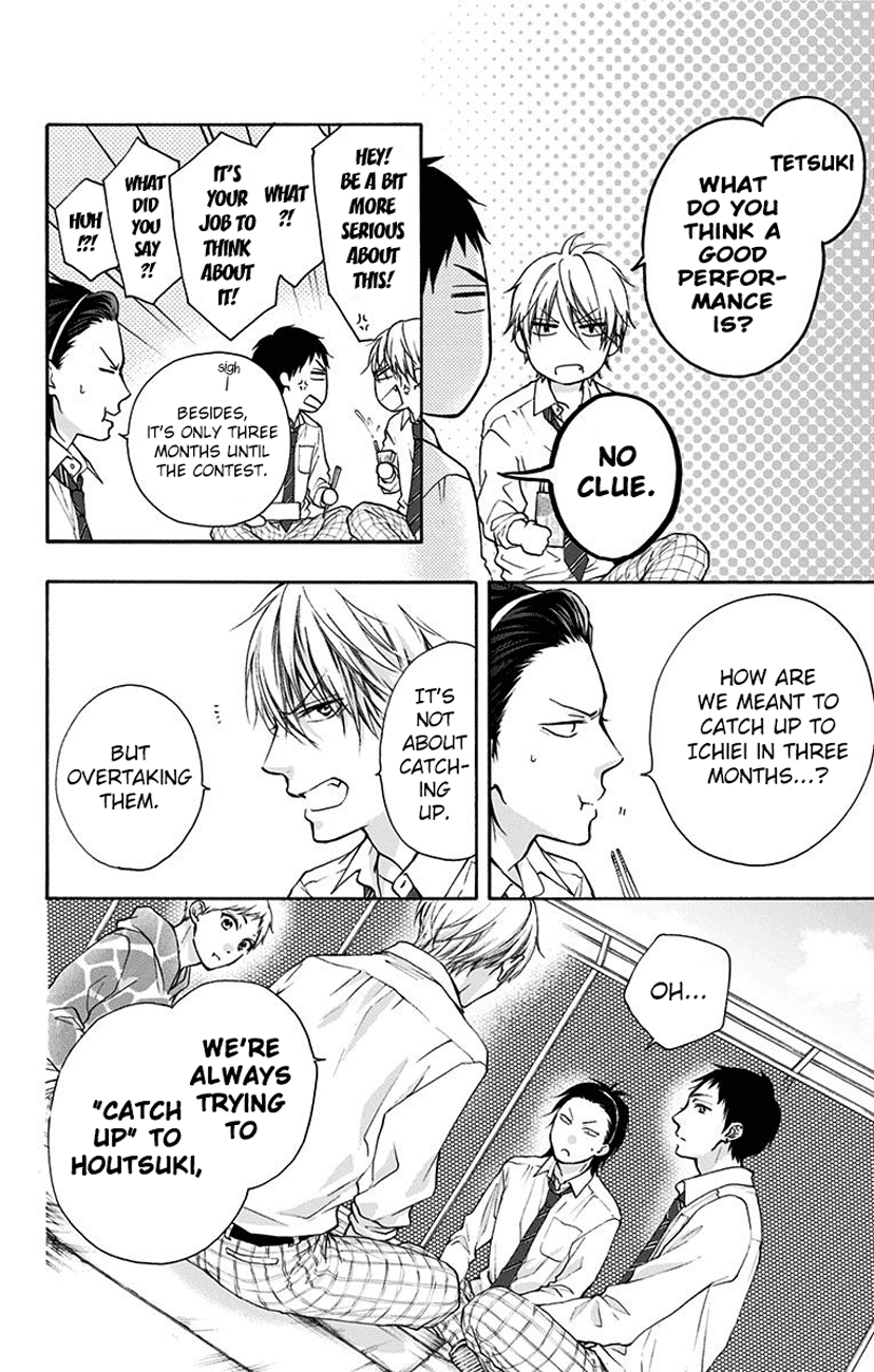 Read Kono Oto Tomare Sounds Of Life EN Manga Online