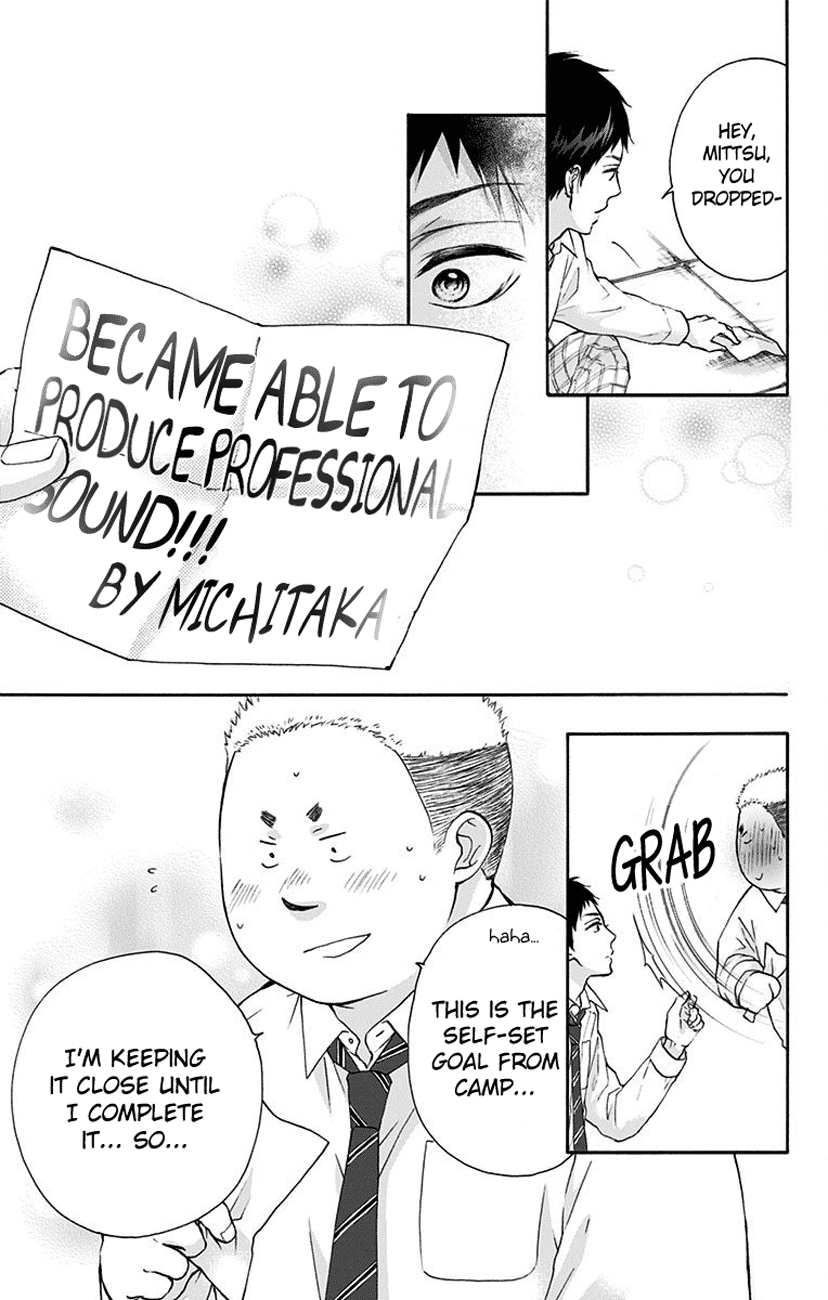 Read Kono Oto Tomare Sounds Of Life EN Manga Online