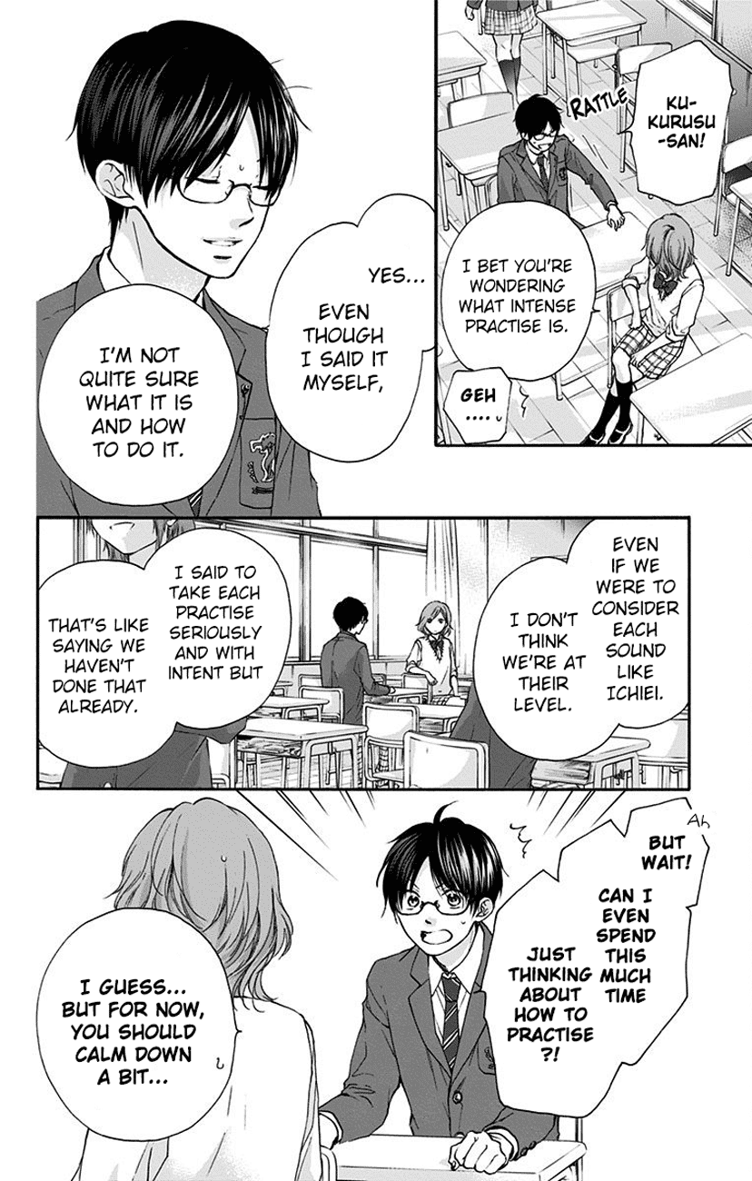 Read Kono Oto Tomare Sounds Of Life EN Manga Online
