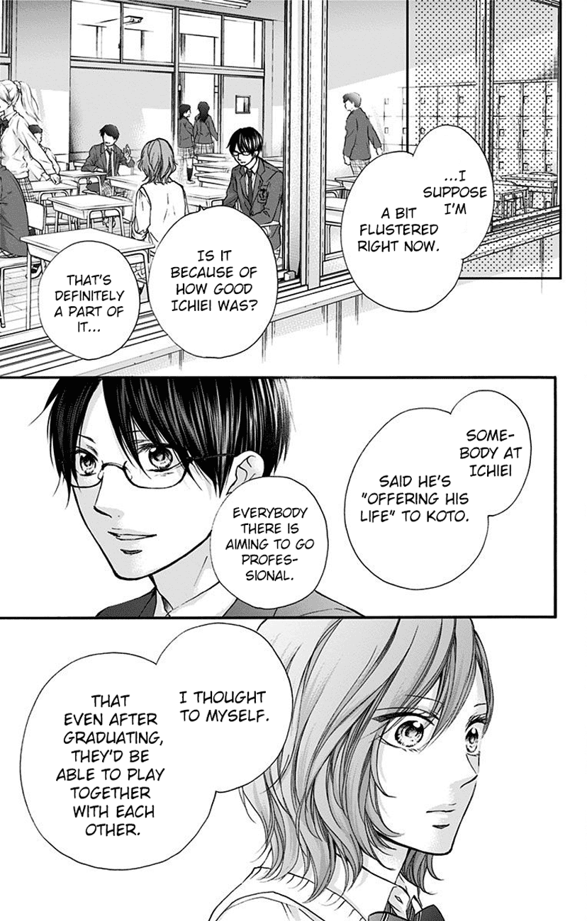 Read Kono Oto Tomare Sounds Of Life EN Manga Online