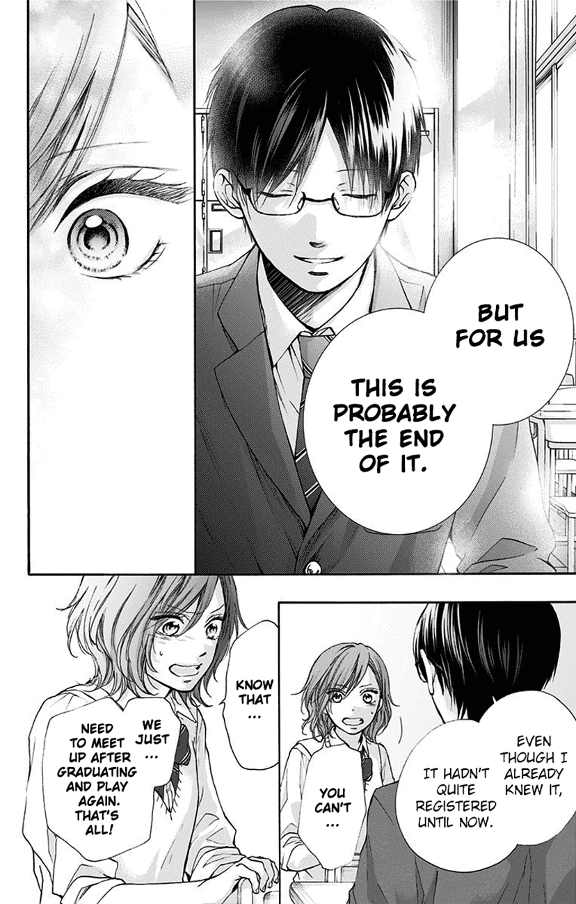 Read Kono Oto Tomare Sounds Of Life EN Manga Online