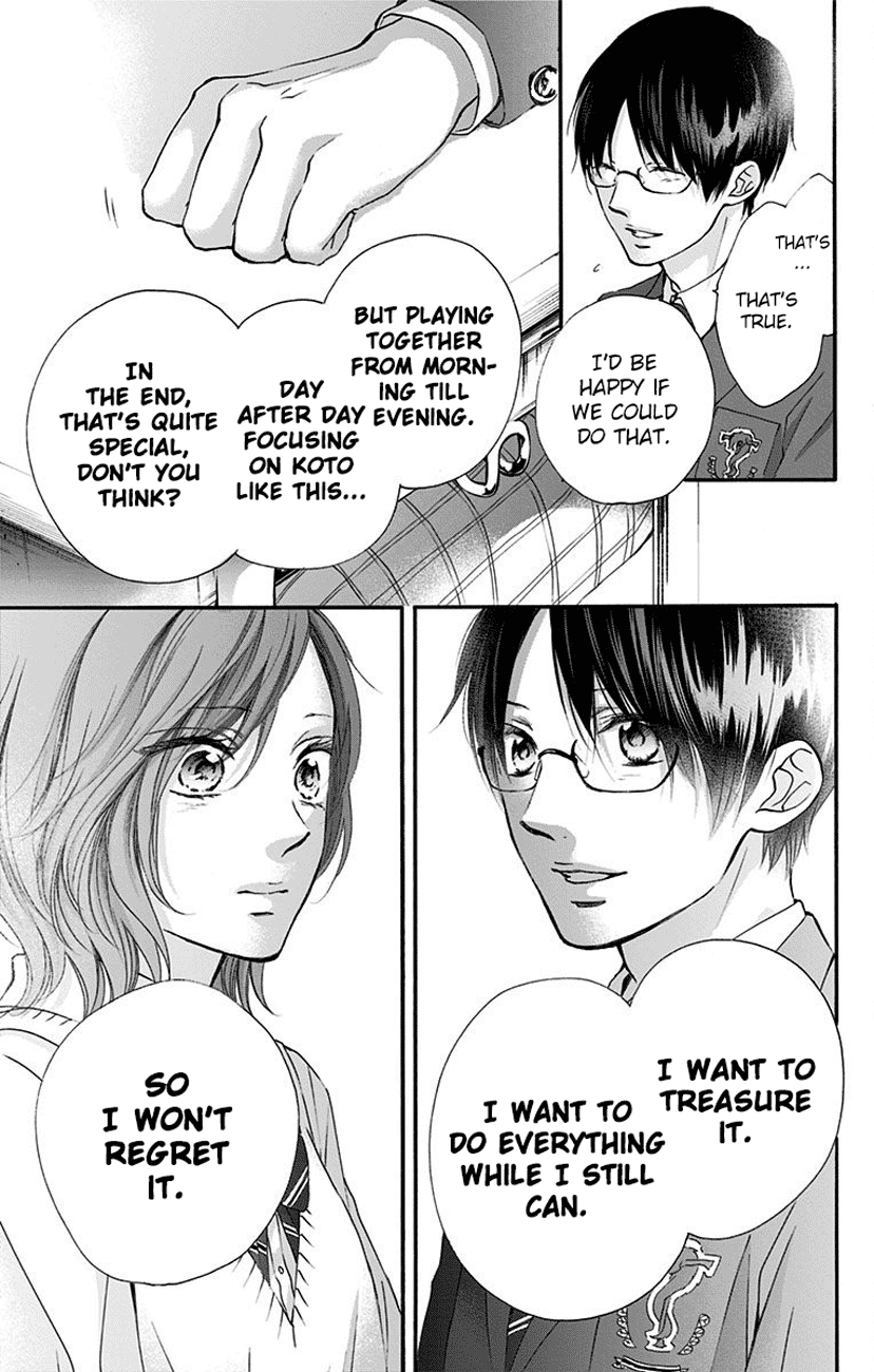Read Kono Oto Tomare Sounds Of Life EN Manga Online