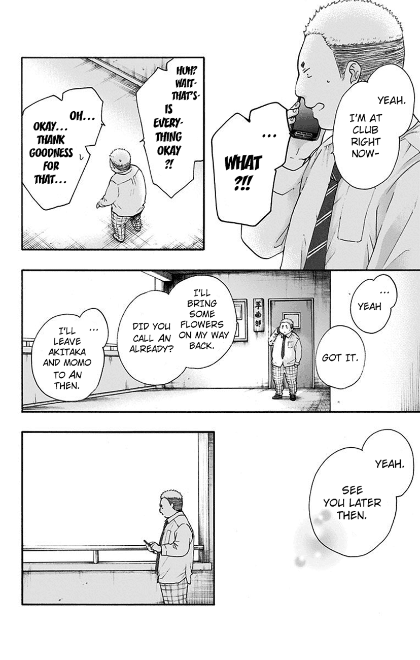 Read Kono Oto Tomare Sounds Of Life EN Manga Online