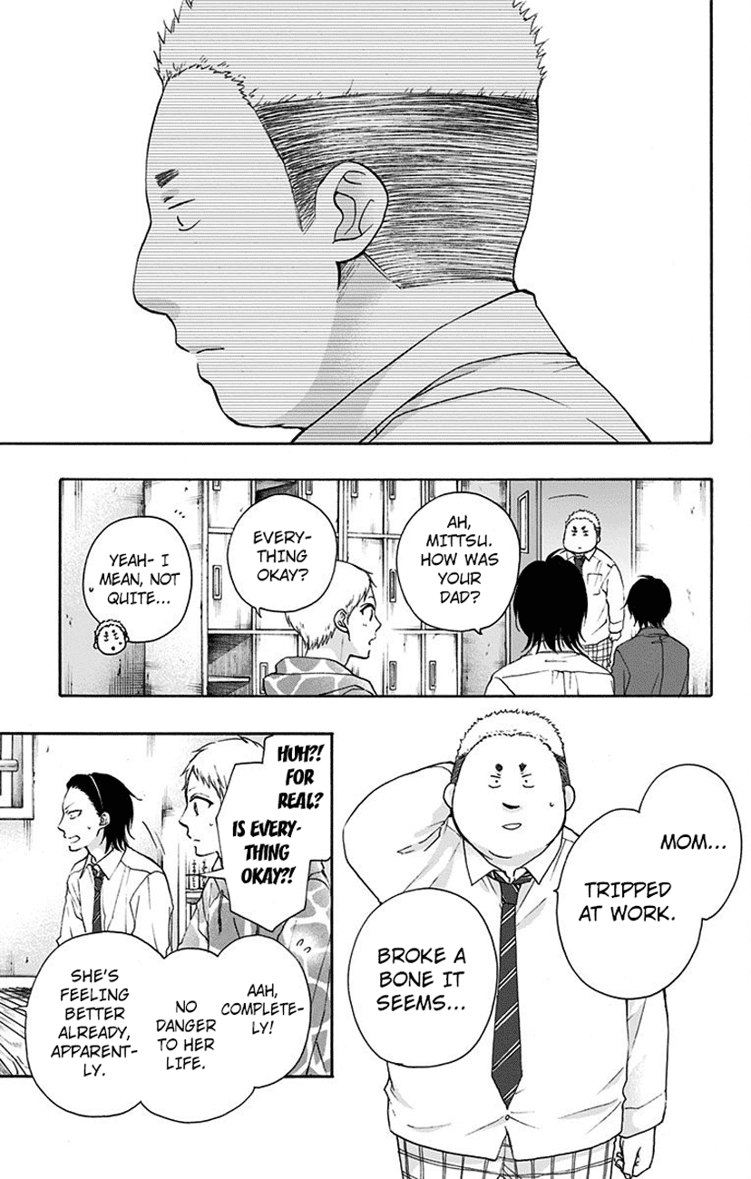 Read Kono Oto Tomare Sounds Of Life EN Manga Online