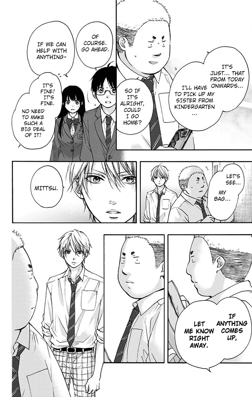 Read Kono Oto Tomare Sounds Of Life EN Manga Online