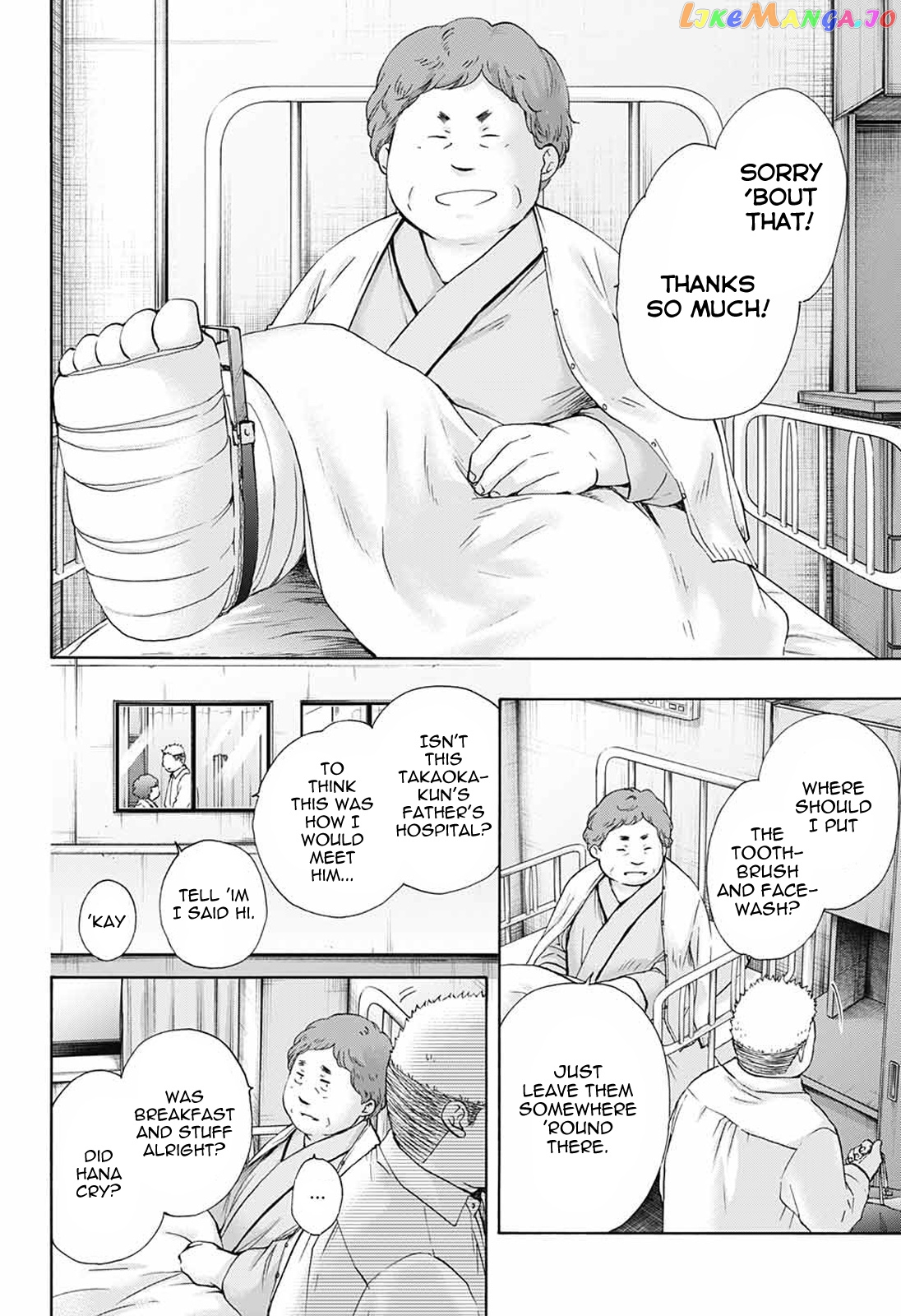 Read Kono Oto Tomare Sounds Of Life EN Manga Online