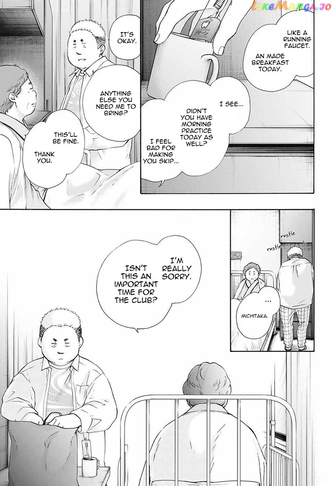 Read Kono Oto Tomare Sounds Of Life EN Manga Online