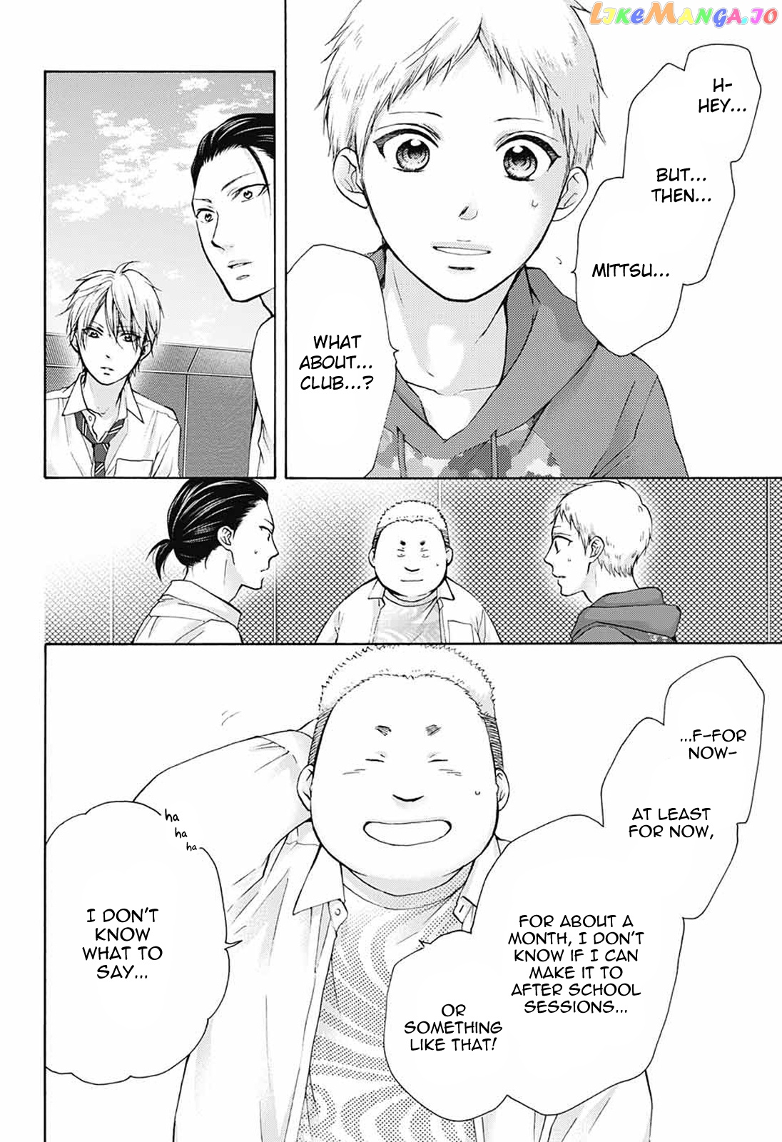 Read Kono Oto Tomare Sounds Of Life EN Manga Online