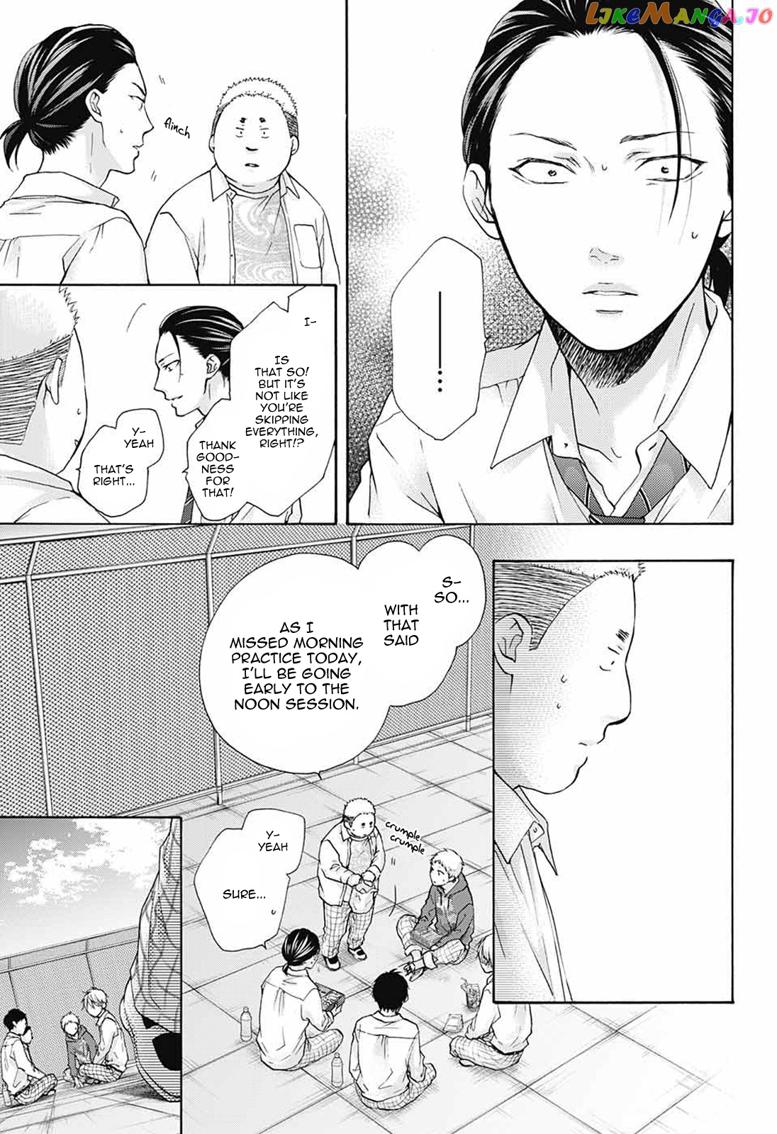 Read Kono Oto Tomare Sounds Of Life EN Manga Online