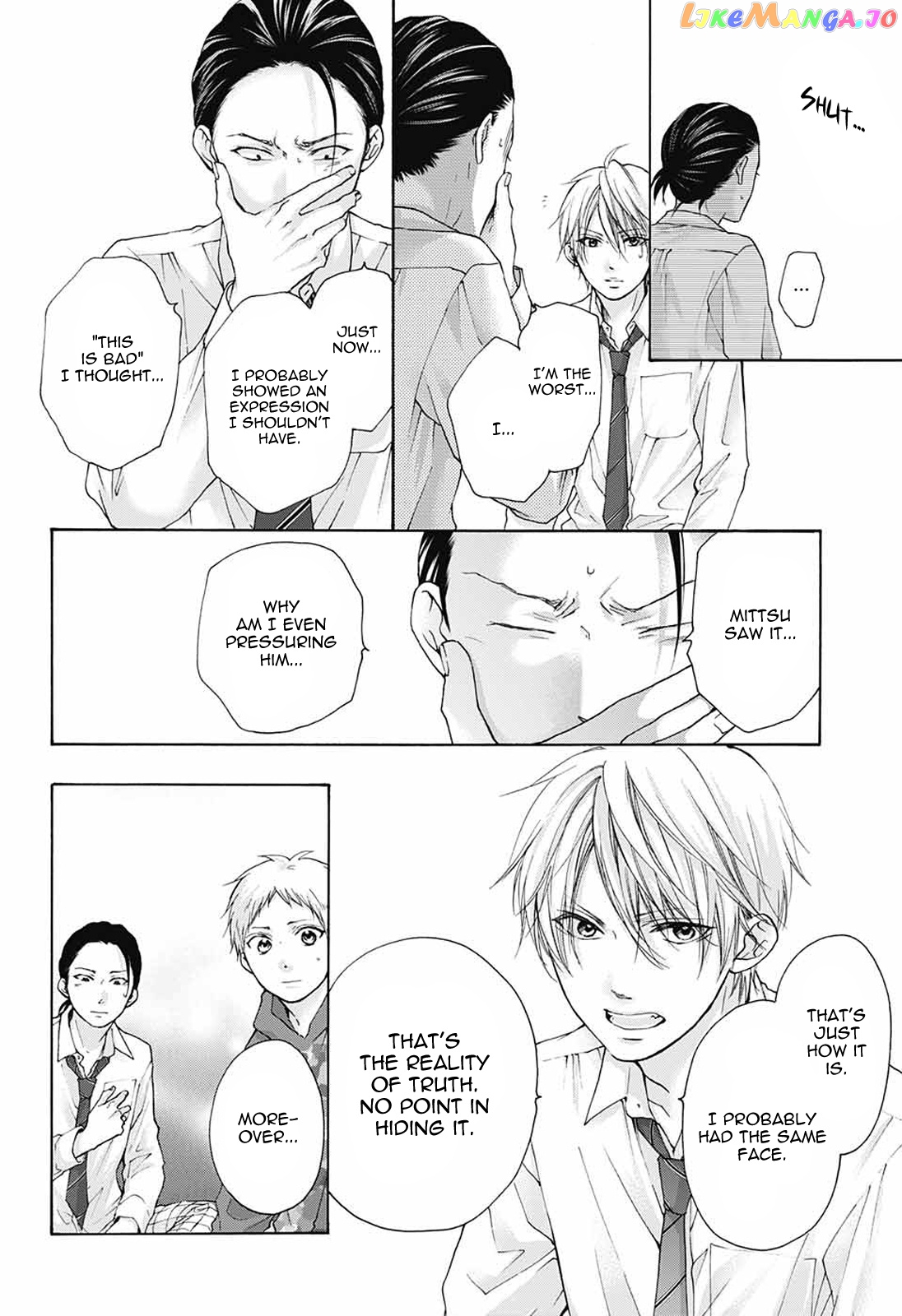 Read Kono Oto Tomare Sounds Of Life EN Manga Online