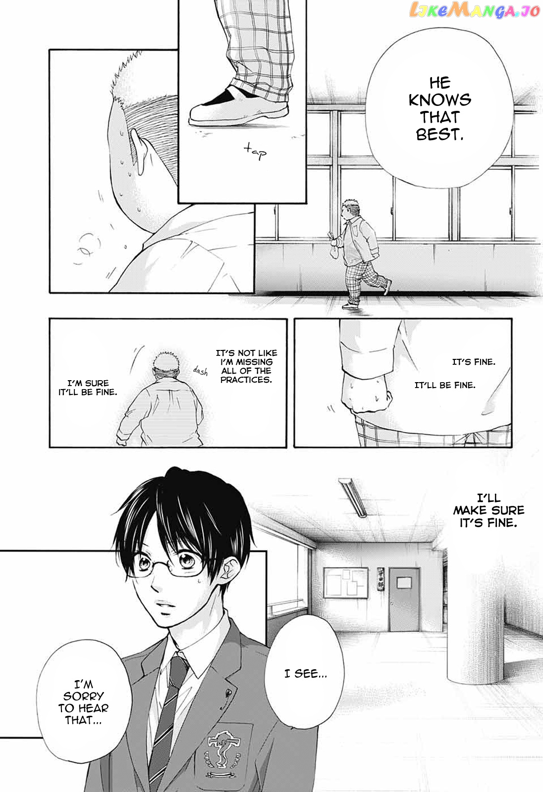 Read Kono Oto Tomare Sounds Of Life EN Manga Online