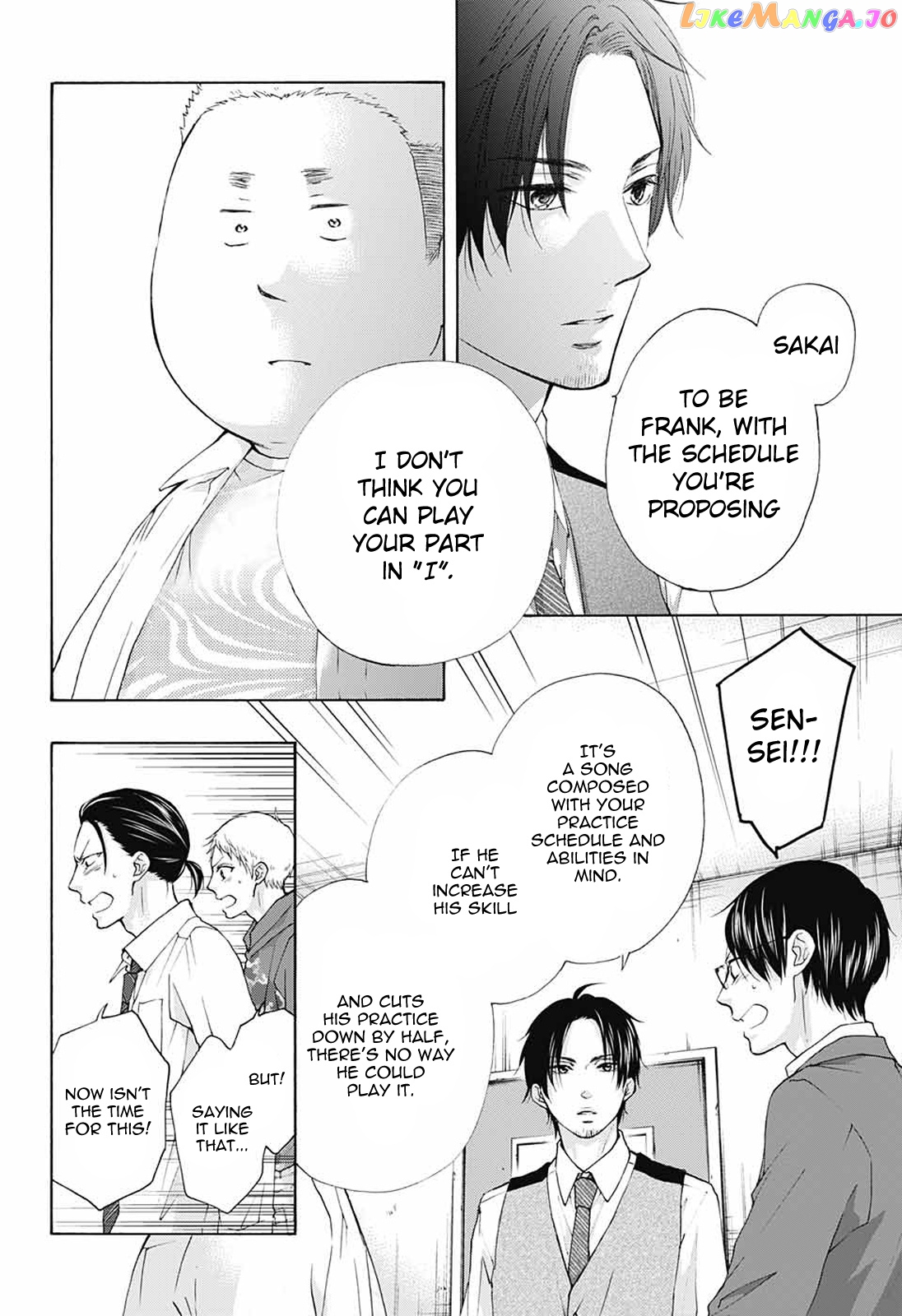 Read Kono Oto Tomare Sounds Of Life EN Manga Online