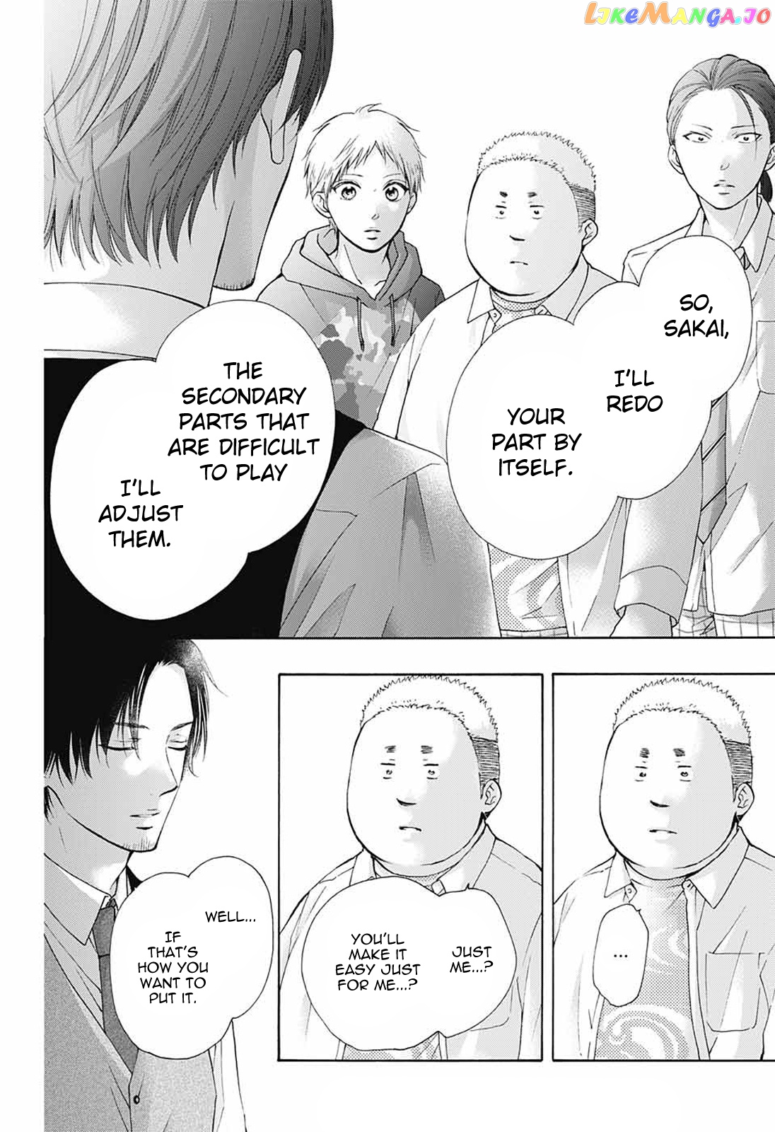 Read Kono Oto Tomare Sounds Of Life EN Manga Online