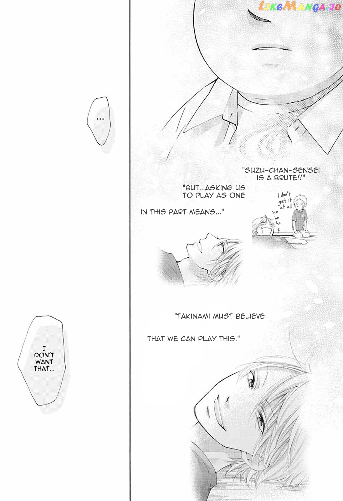 Read Kono Oto Tomare Sounds Of Life EN Manga Online