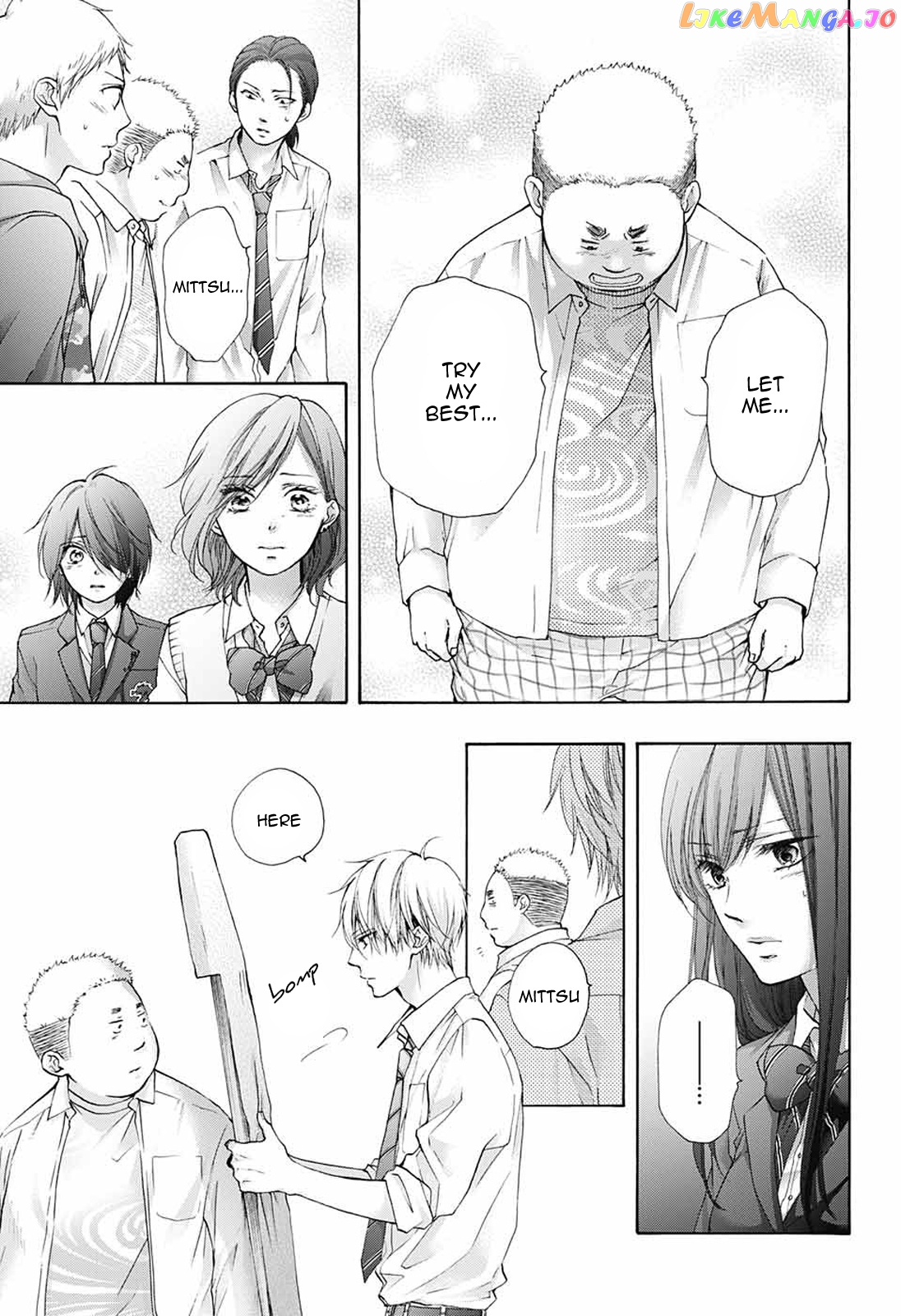 Read Kono Oto Tomare Sounds Of Life EN Manga Online