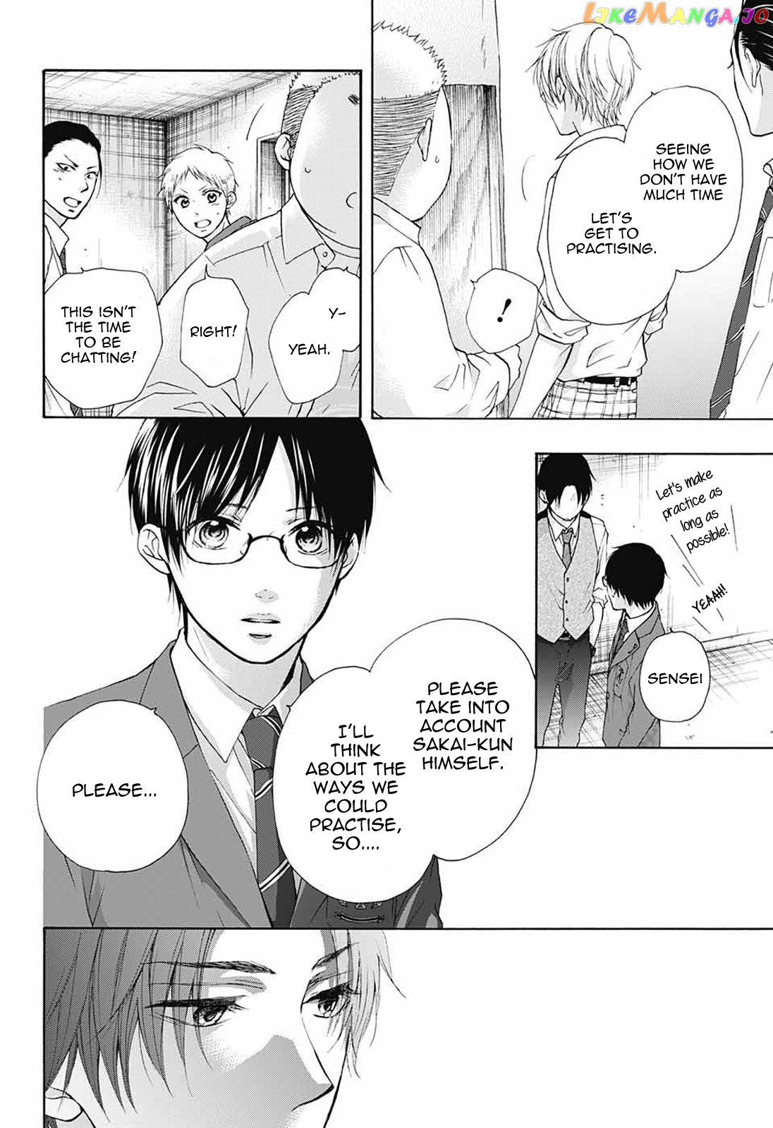 Read Kono Oto Tomare Sounds Of Life EN Manga Online