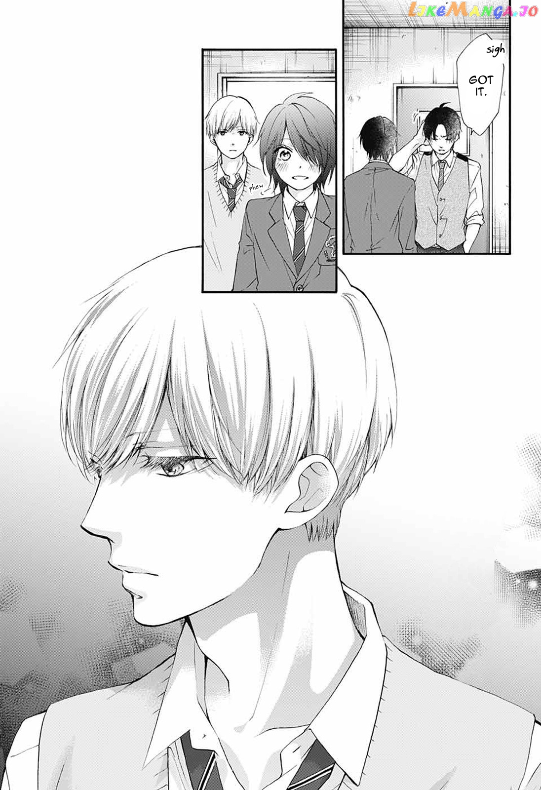 Read Kono Oto Tomare Sounds Of Life EN Manga Online