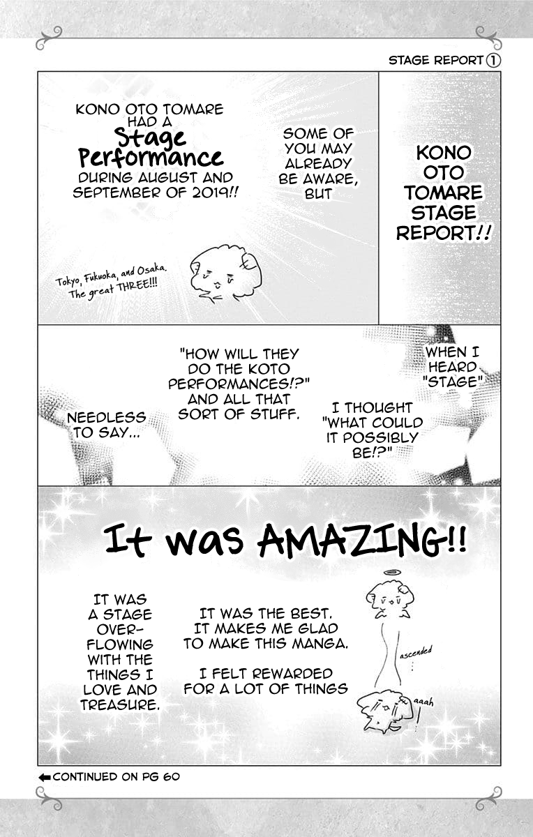 Read Kono Oto Tomare Sounds Of Life EN Manga Online