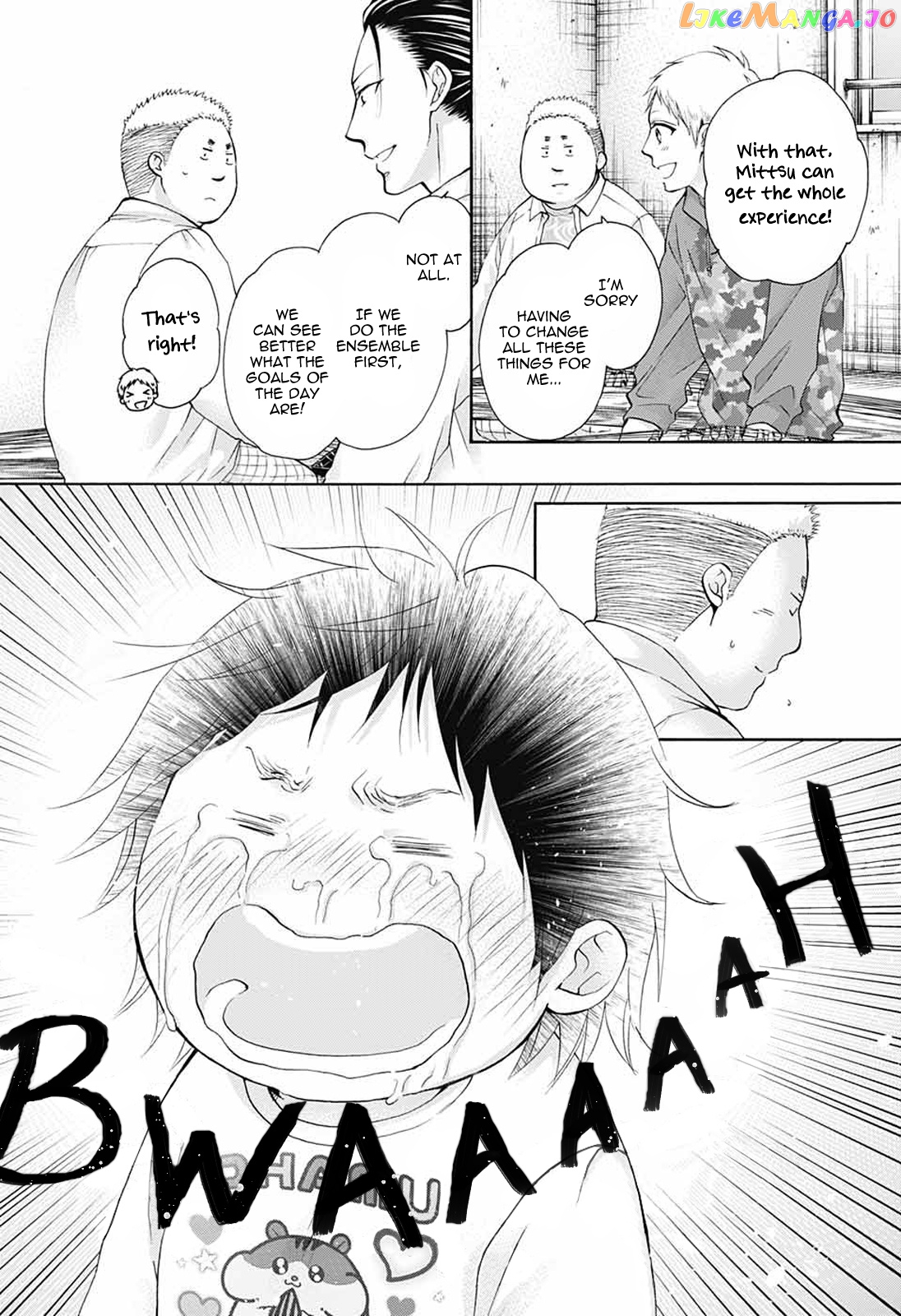 Read Kono Oto Tomare Sounds Of Life EN Manga Online