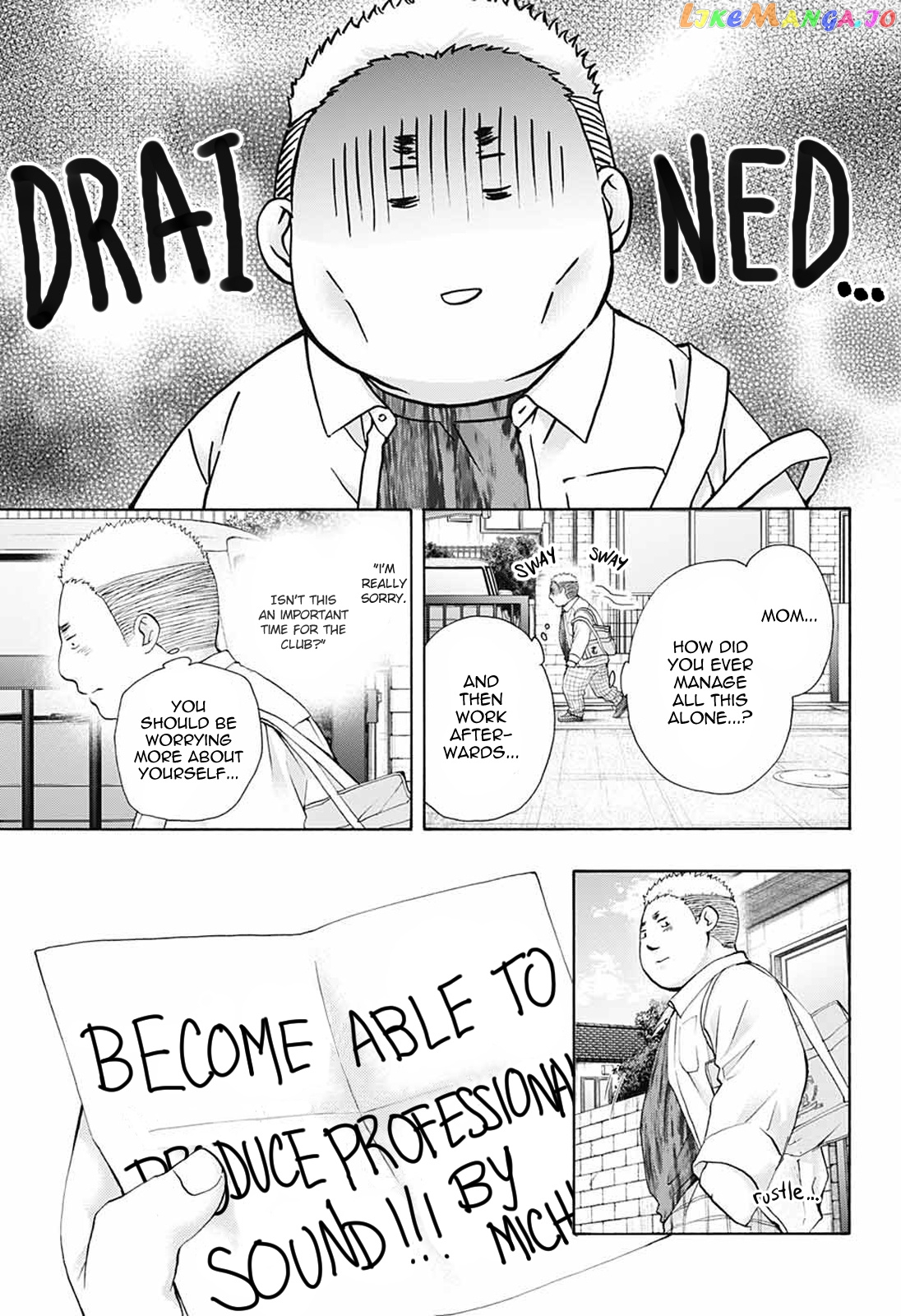 Read Kono Oto Tomare Sounds Of Life EN Manga Online