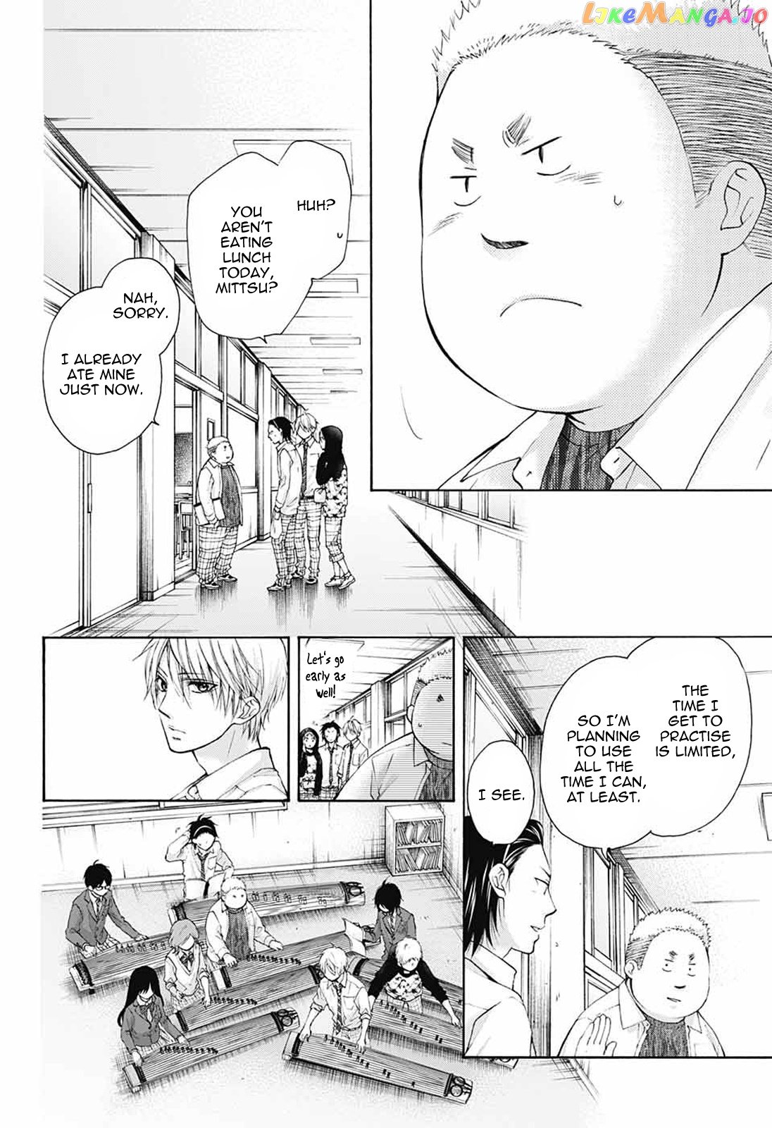 Read Kono Oto Tomare Sounds Of Life EN Manga Online