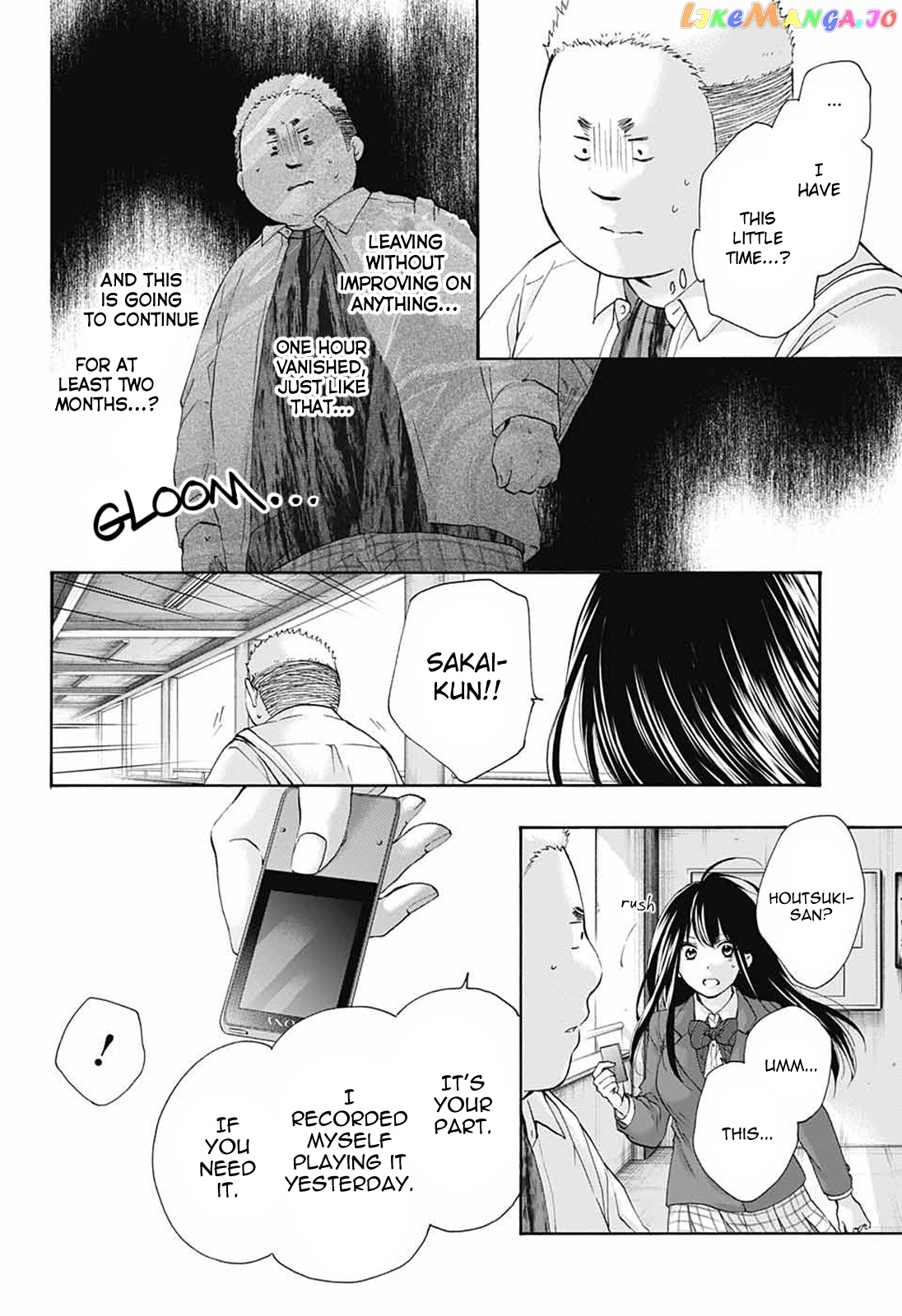 Read Kono Oto Tomare Sounds Of Life EN Manga Online