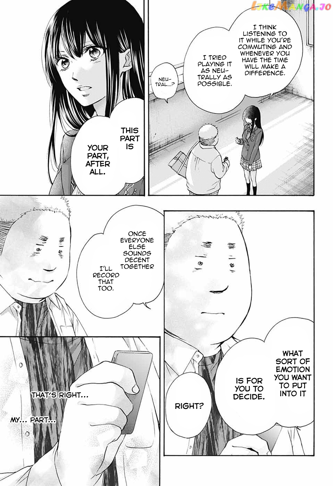 Read Kono Oto Tomare Sounds Of Life EN Manga Online
