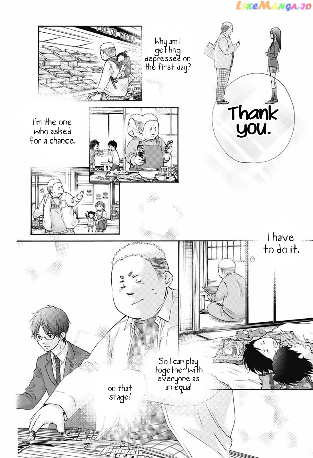 Read Kono Oto Tomare Sounds Of Life EN Manga Online