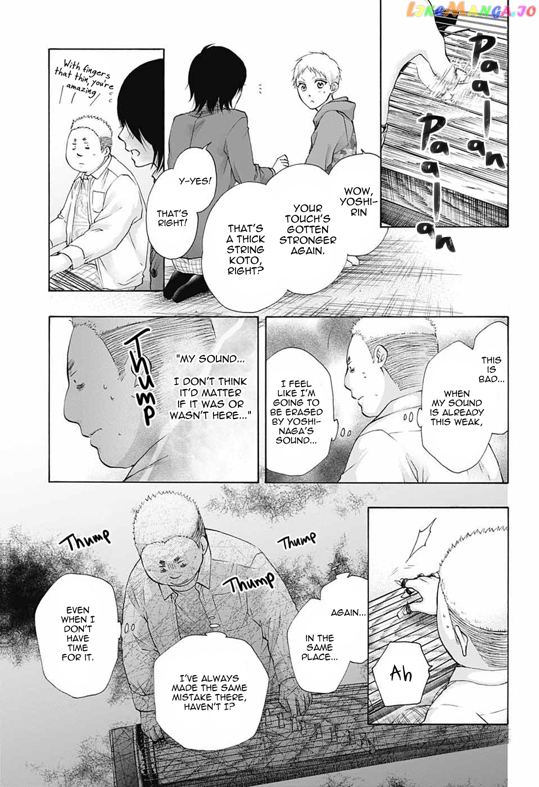 Read Kono Oto Tomare Sounds Of Life EN Manga Online