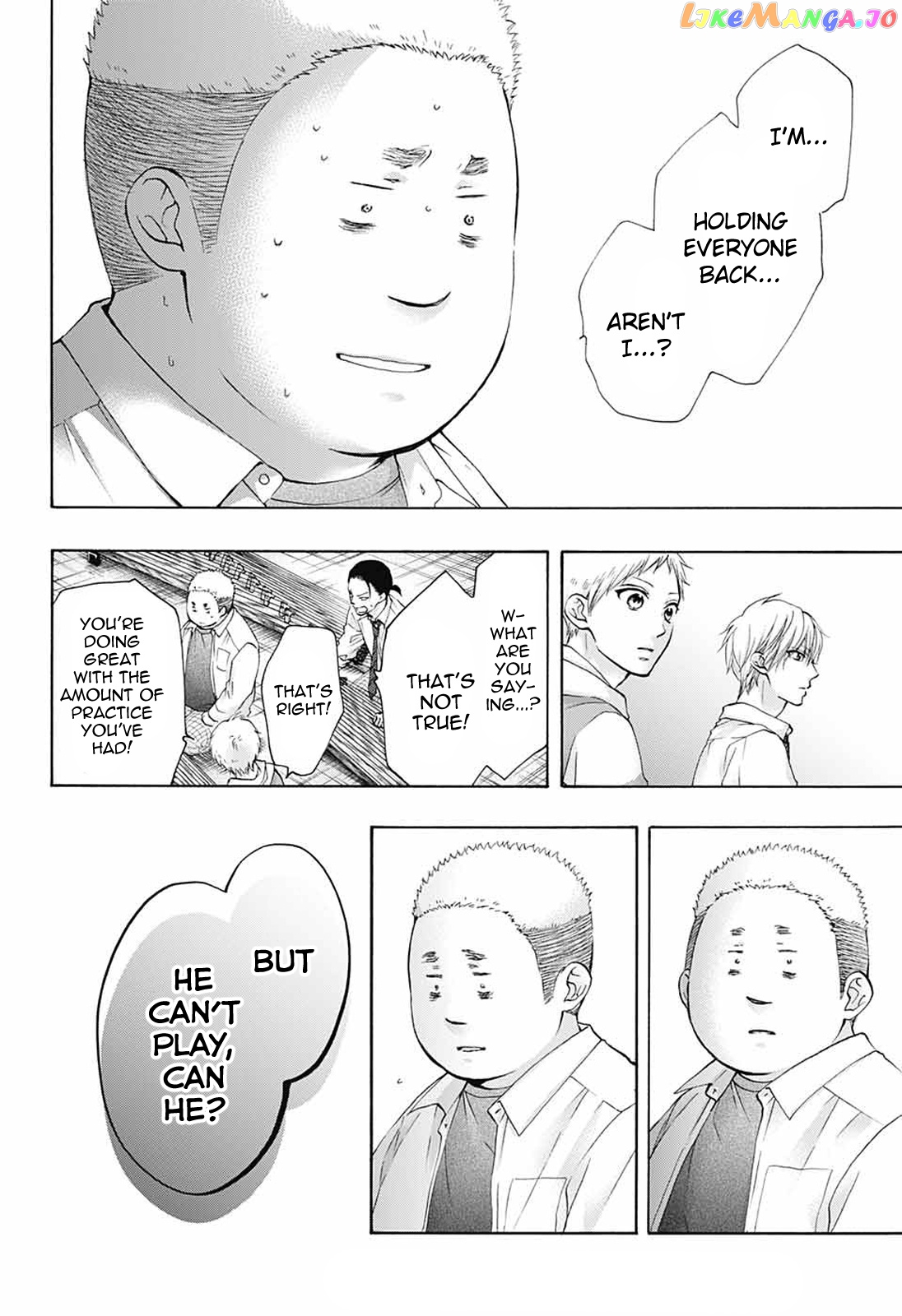 Read Kono Oto Tomare Sounds Of Life EN Manga Online
