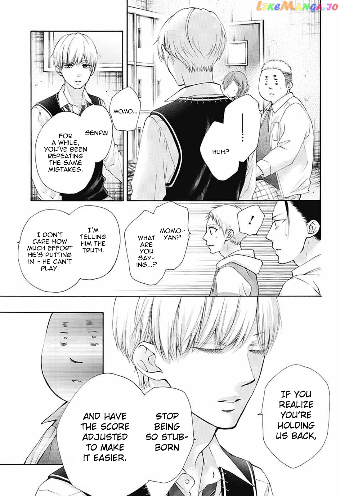 Read Kono Oto Tomare Sounds Of Life EN Manga Online