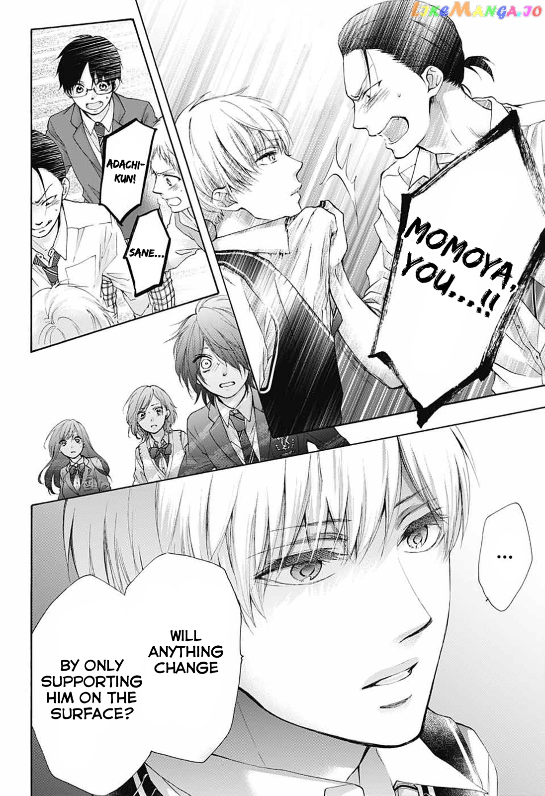 Read Kono Oto Tomare Sounds Of Life EN Manga Online