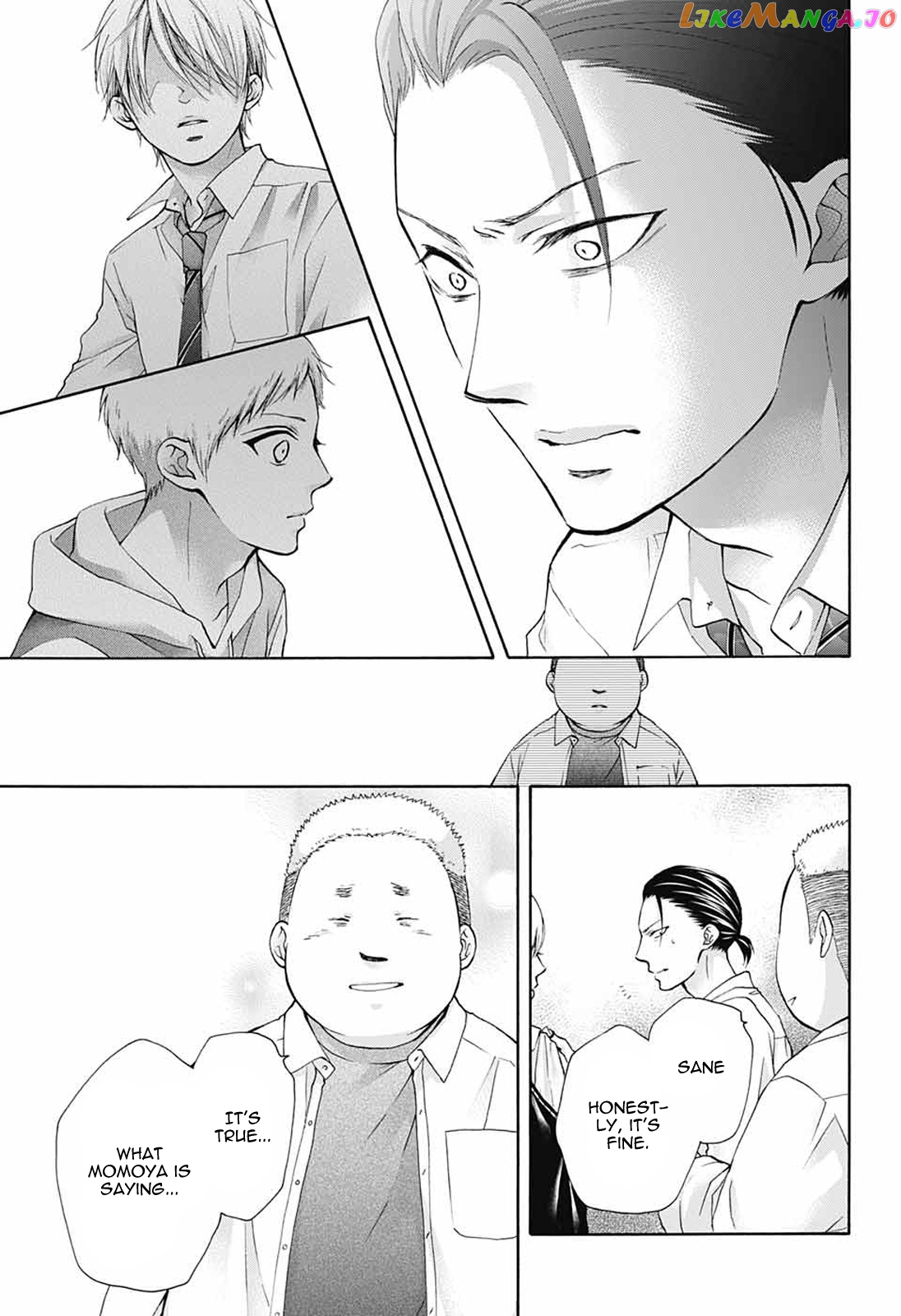 Read Kono Oto Tomare Sounds Of Life EN Manga Online