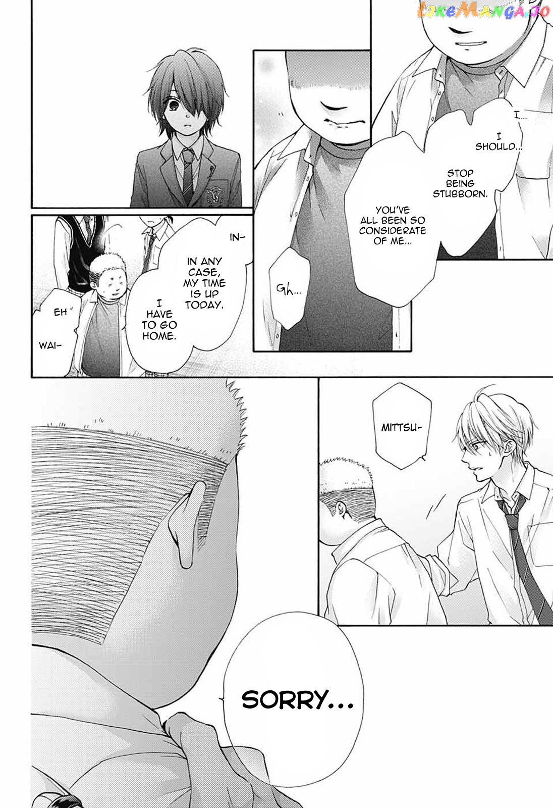 Read Kono Oto Tomare Sounds Of Life EN Manga Online