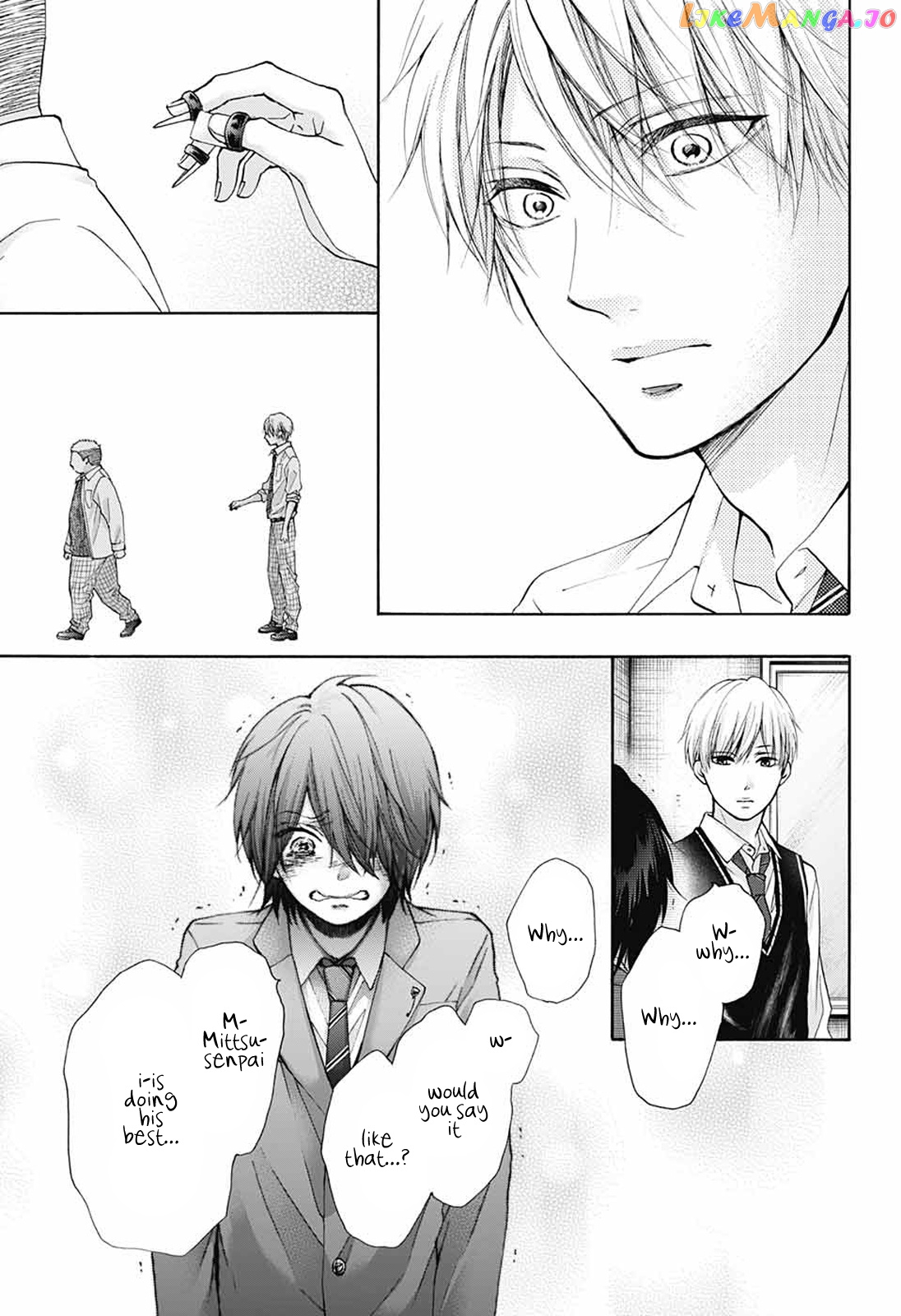 Read Kono Oto Tomare Sounds Of Life EN Manga Online