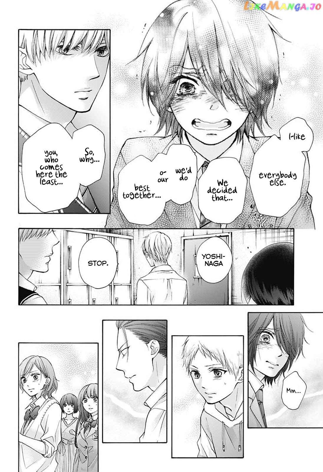 Read Kono Oto Tomare Sounds Of Life EN Manga Online