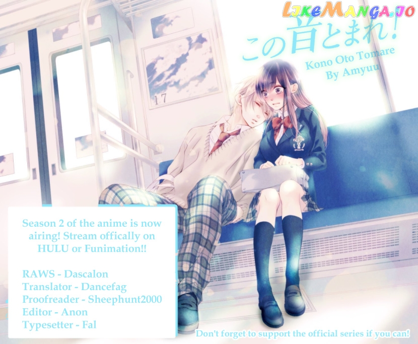 Read Kono Oto Tomare Sounds Of Life EN Manga Online