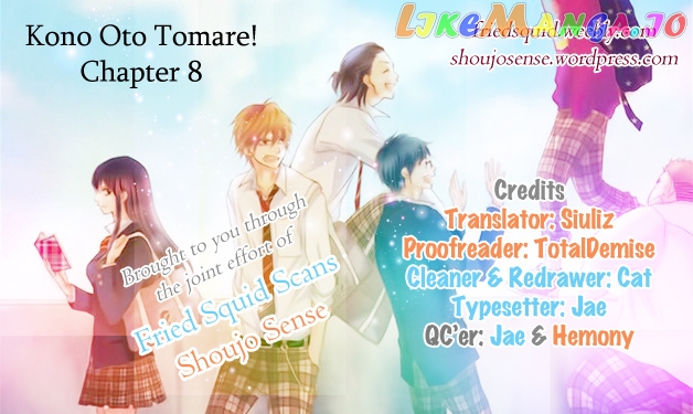 Read Kono Oto Tomare Sounds Of Life EN Manga Online