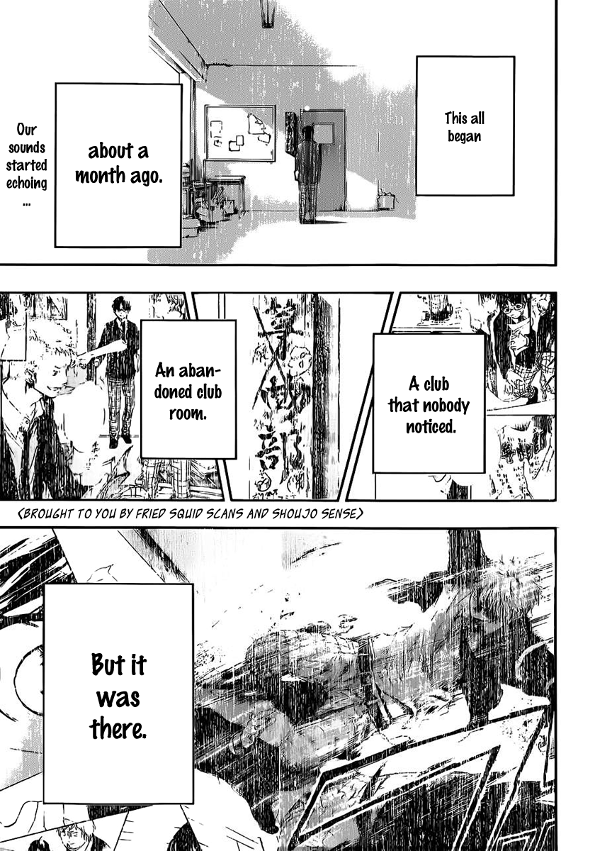 Read Kono Oto Tomare Sounds Of Life EN Manga Online