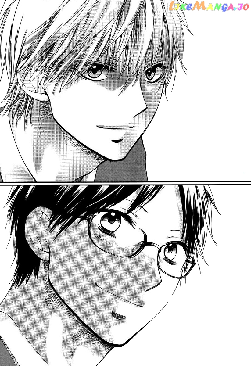 Read Kono Oto Tomare Sounds Of Life EN Manga Online