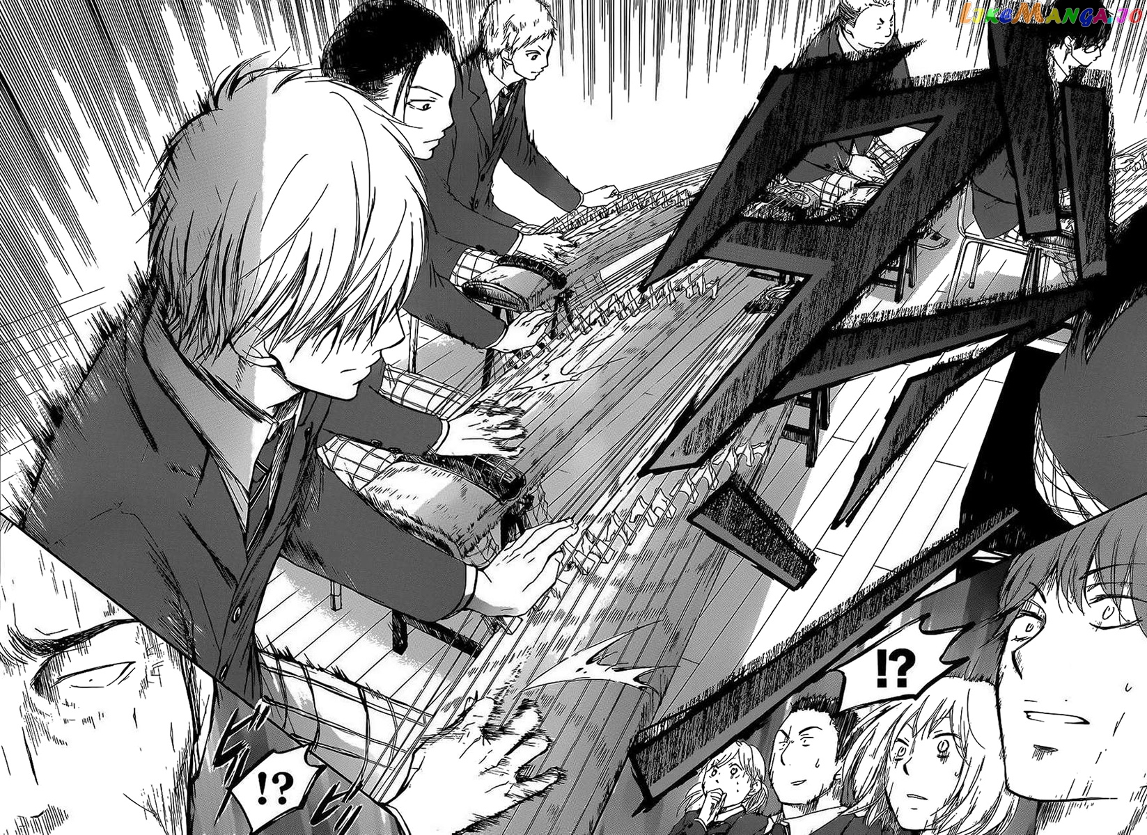 Read Kono Oto Tomare Sounds Of Life EN Manga Online