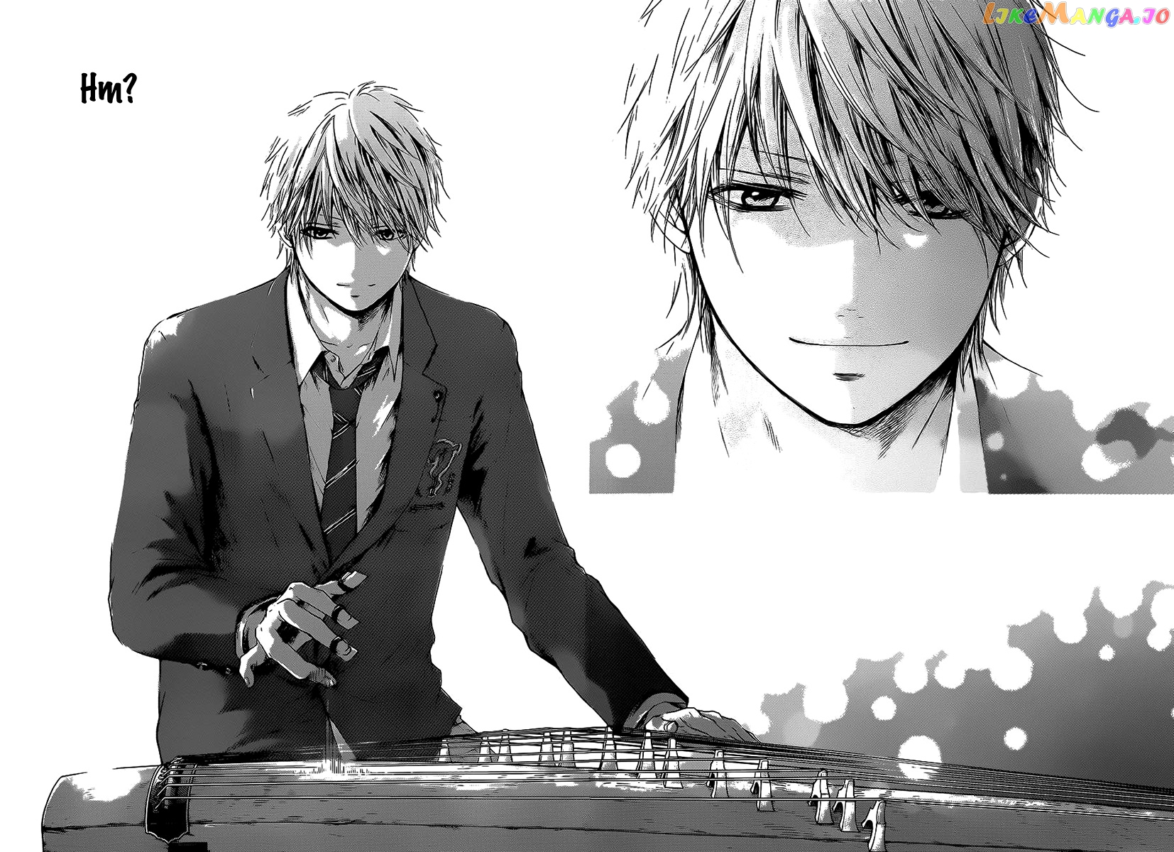 Read Kono Oto Tomare Sounds Of Life EN Manga Online