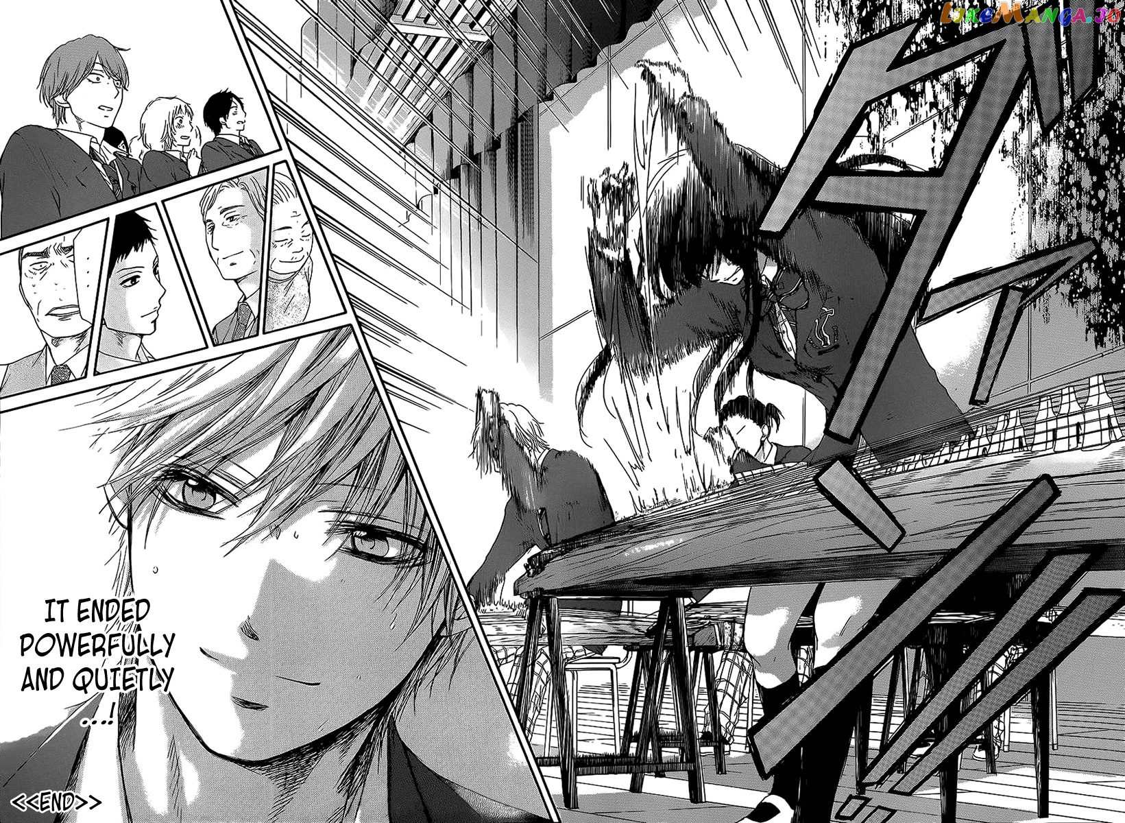 Read Kono Oto Tomare Sounds Of Life EN Manga Online