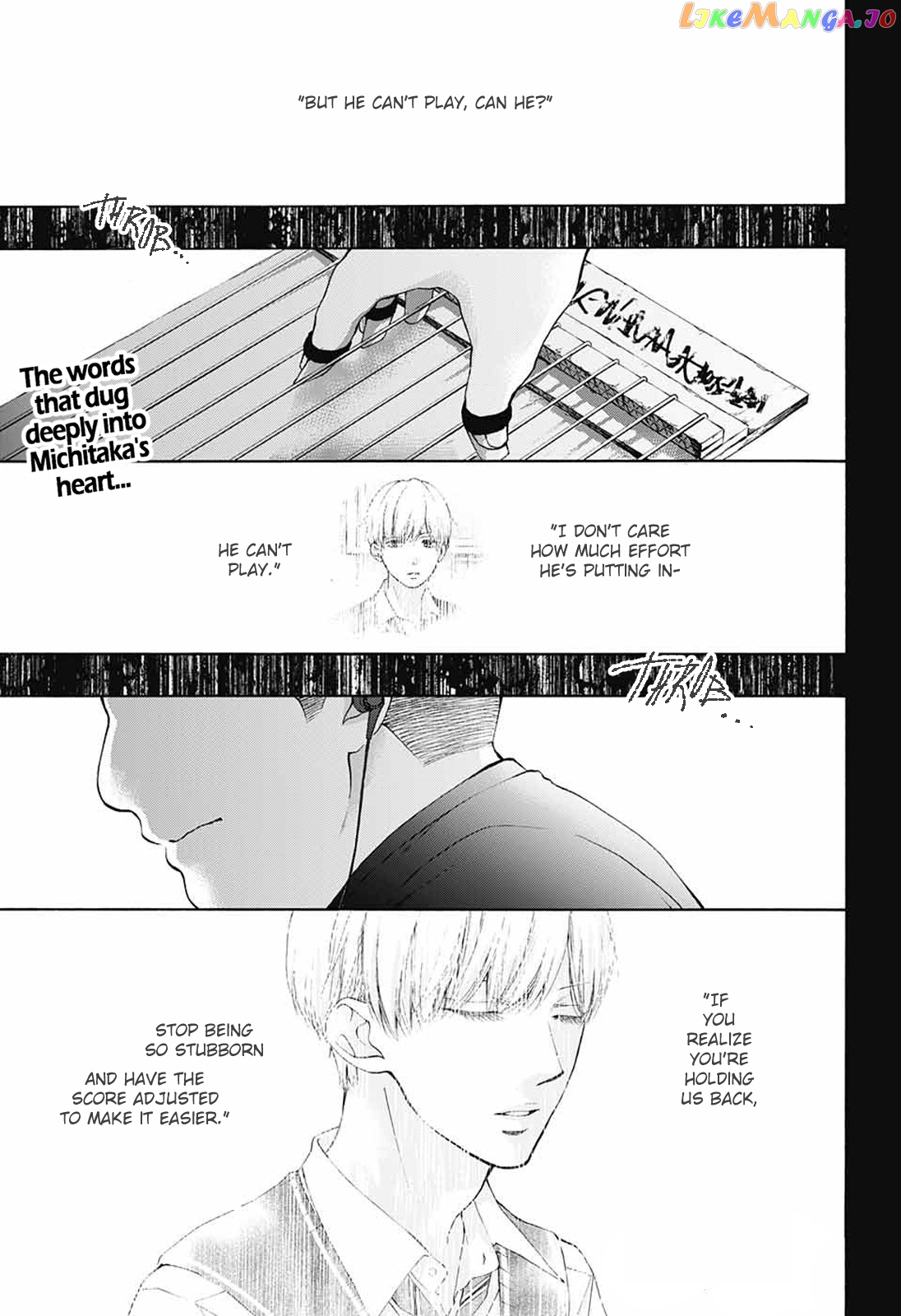 Read Kono Oto Tomare Sounds Of Life EN Manga Online