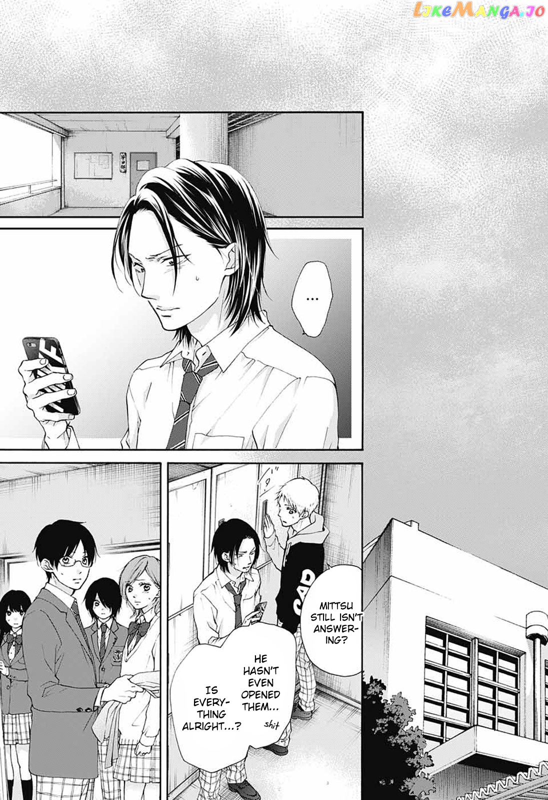 Read Kono Oto Tomare Sounds Of Life EN Manga Online